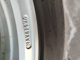 Oz racing 5x100 - 7