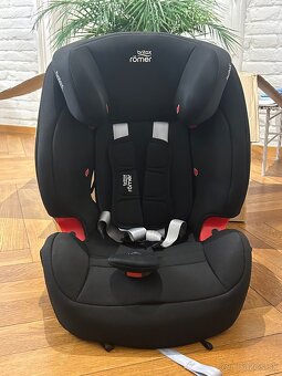 Britax Romer Evolva 123 SL SICT 2022- Cosmos Black - 7