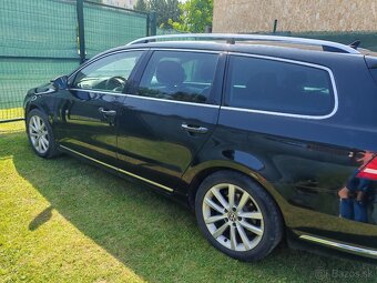 Passat Variant B7 - 7