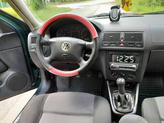 Golf 4 1,9 TDI 85kW - 7