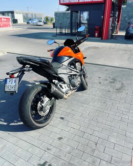 Kawasaki Z800 - 7