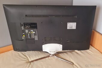 Smart TV Samsung UE40F5570SS - 7