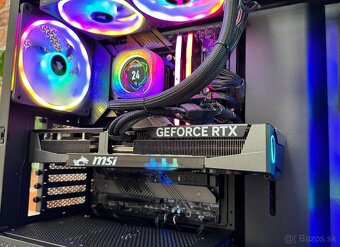 i7 14700K\32GB\RTX 5070Ti\SSD\1000W Zdroj - 7