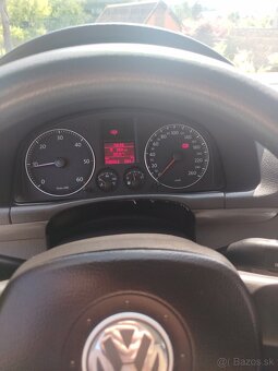 Volkswagen Touran 1.9 tdi - 7