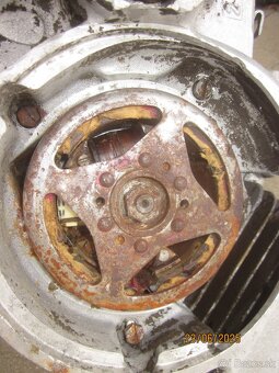 Simson skúter motor - 7