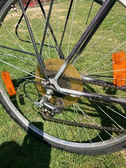 Cestný bicykel - 7