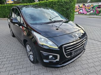 Peugeot 3008 1.6eHDI 115CV Automat Acitve EURO5 - 7