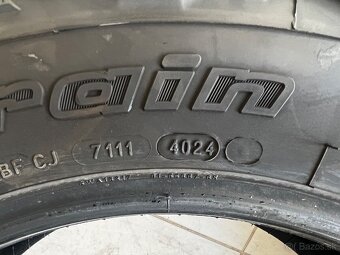 265/60r18 BF Goodrich All-Terrain T/A - 7