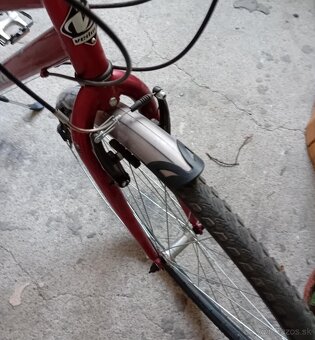Mestský bicykel zn. Vedora - 7