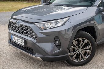 Toyota RAV4 2.5 e-CVT HEV odp.dph /AJ NA SPLÁTKY/ - 7