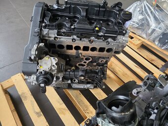 MOTOR DTS 2,0 TDI SKODA - VW - DTSB / DTSC - 7