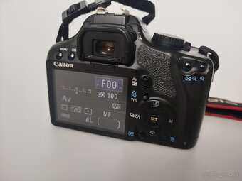 CANON EOS 450D - Telo - 7