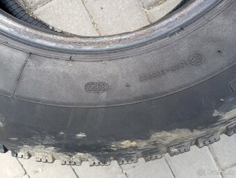 1ks zimná 225/70R15 Pneu Vranik Cargo HC2 - 7