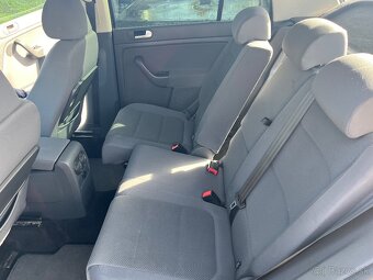 Golf plus 1.9 TDi.BLS.rok2008.nova STK/EK - 7