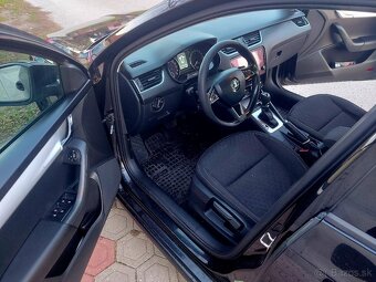 Škoda Octavia combi 3 FL 2017 DSG+FULL LED ACC - 7