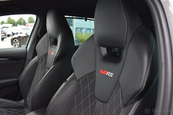 Škoda Octavia 1.4TSi DSG iV RS LED Virtual Assist - 7