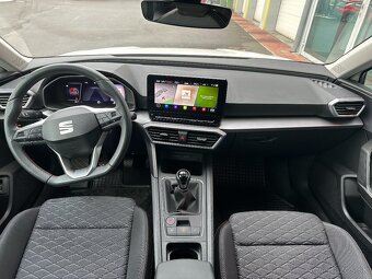 SEAT LEON SP FR 1.5 TSI 150k, 6-G - 7