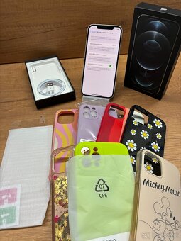 Iphone 12 Pro 128gb, 🔋100%+Zaruka - 7