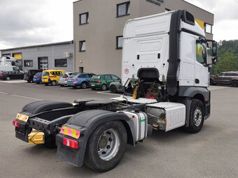 Prodám tahač návěsů MERCEDES-BENZ ACTROS 1842 LS E6 - 7