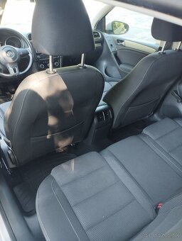 Volkswagen golf 6 - 7