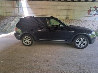 Predám bmw x3 e83 2.0d 110kw r.v 2007 - 7