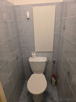 Štýlový 2-izbový byt po rekonštrukcii s veľkým balkónom na F - 7