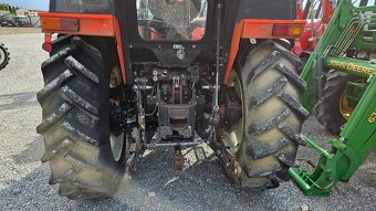 ZETOR 7745 Italia 2ks( 1991- 1993) - 7