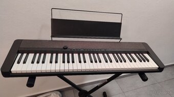 Casio keyboard - 7