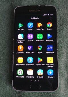 Predám SAMSUNG SM-G900F GALAXY S5 komplet - 7