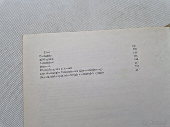 Ludové šperky na Slovensku 1972 Johnová šperkárstvo - 7