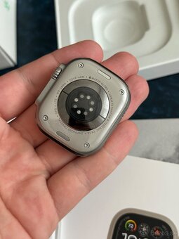 Apple Watch Ultra 2 komplet balenie - 7