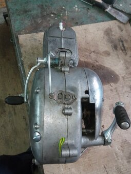 JAWA 05 MOTOR - 7