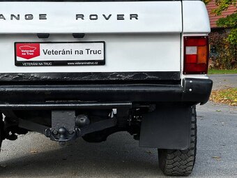 Land Rover Range Rover - 7