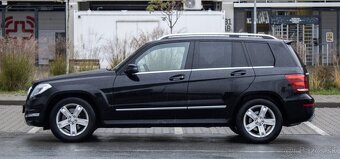Mercedes Benz GLK (2013) / AJ NA SPLÁTKY / PROTIÚČET / - 7