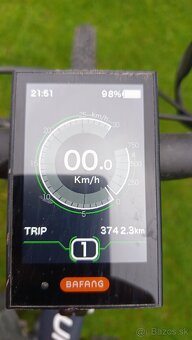 Elektrobicykel Horský MTF MOUNT 5.0 - 7