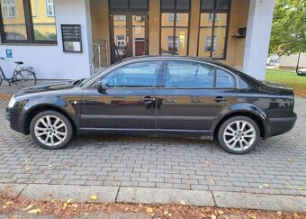 Škoda Superb 1,8 i benzín manuál 110 kw - 7