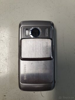 Samsung G800 - 7