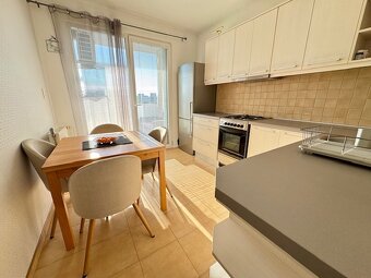 Na prenájom zariadený 3 izbový byt na Gúgskej ulici - 7