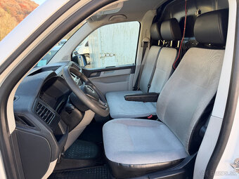 Volkswagen T6 Transporter 2.0 TDI 110KW 4motion - 7