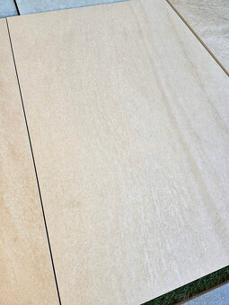 Terasová dlažba hrúbka 2cm, 90x60, vzhľad kameň pieskova - 7