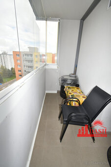 Na predaj 3 izbový byt v centre mesta s novou lodžiou, Dubni - 7