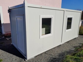 Obytný kontajner na bývanie - 7