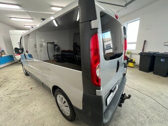 Opel Vivaro 2.0 CDTi 84KW L2H1 9 MÍST TAŽNÉ ZAŘ. LONG - 7
