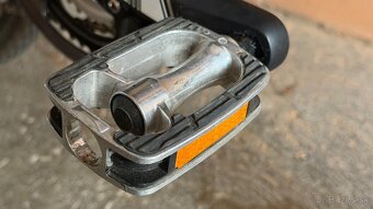 KELLYS Pheebe 10 – Dark Purple, veľkosť S / M + doplnky - 7