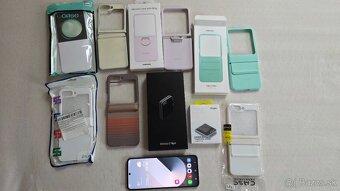 Samsung Galaxy Z Flip 6 512GB Silver - 7