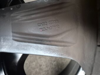 5x108 r18 ET38 x 7,5J elektróny FORD, VOLVO - 7