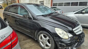 Mercedes Benz R W251 320CDi 165kw 4-matic - 7