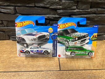 Hot wheels modely - 7