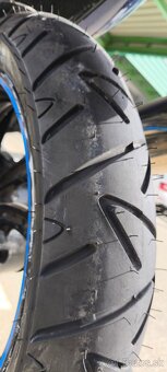 Yamaha YBR 250 / 2012 - 7