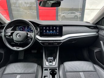 Škoda Octavia 2.0 TDI DSG Style Plus, Pôv. lak, 120 470km,SR - 7